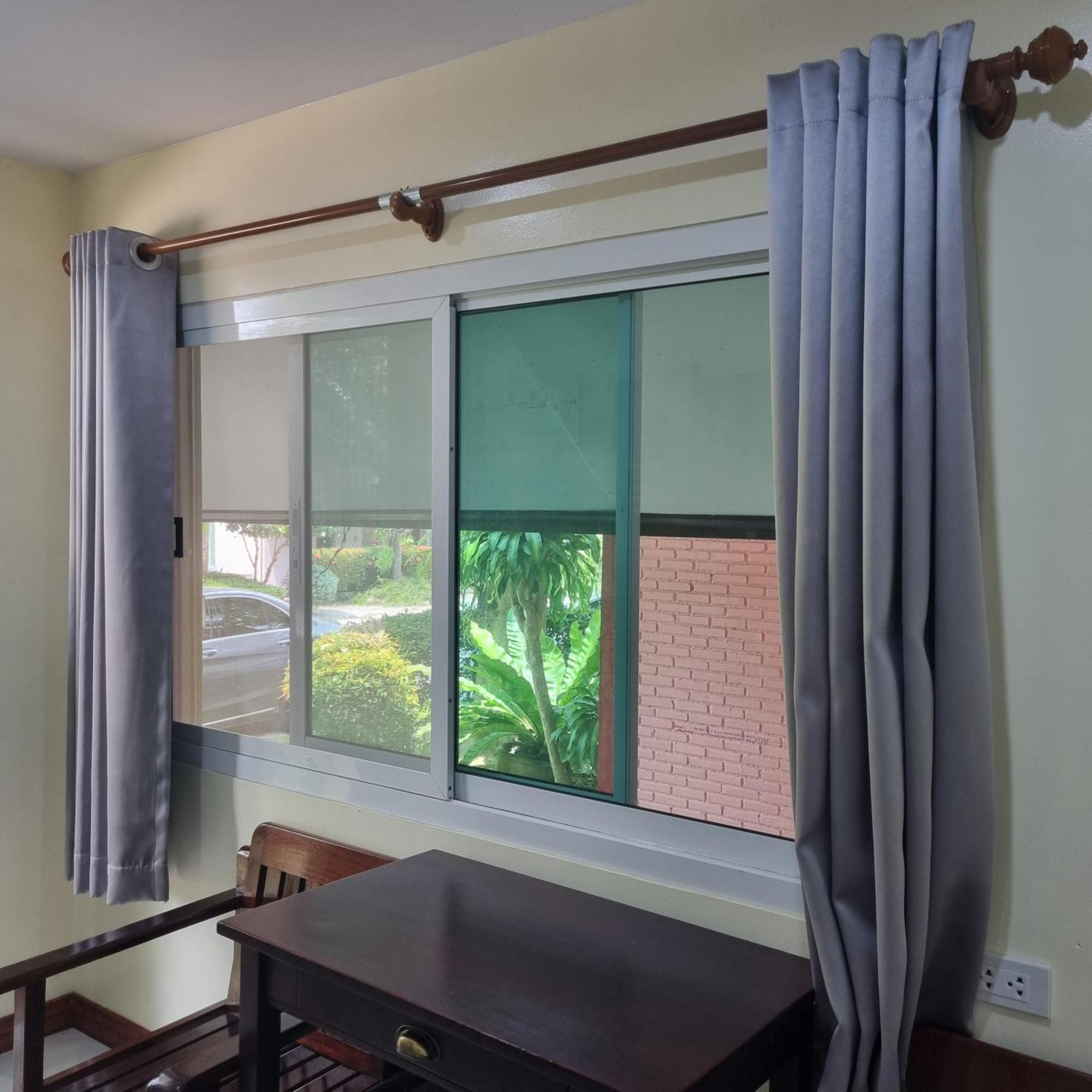 Haad Somboon House Hotel Банг Сафан Стая снимка