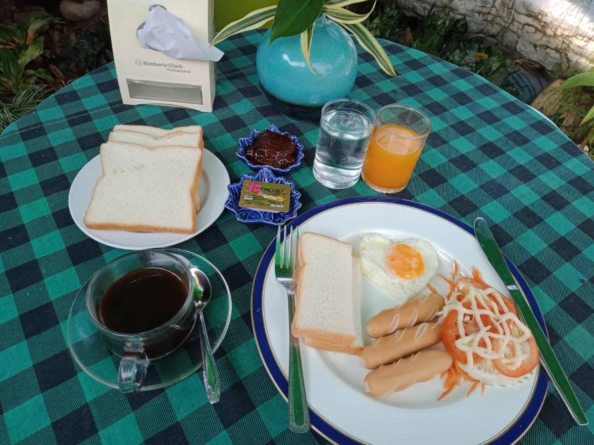 Haad Somboon House Hotel Банг Сафан Екстериор снимка